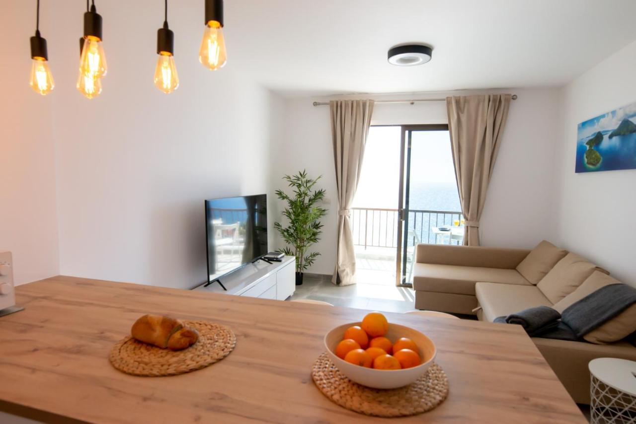 Black Sand Holiday Home Puerto de Santiago  Exterior photo