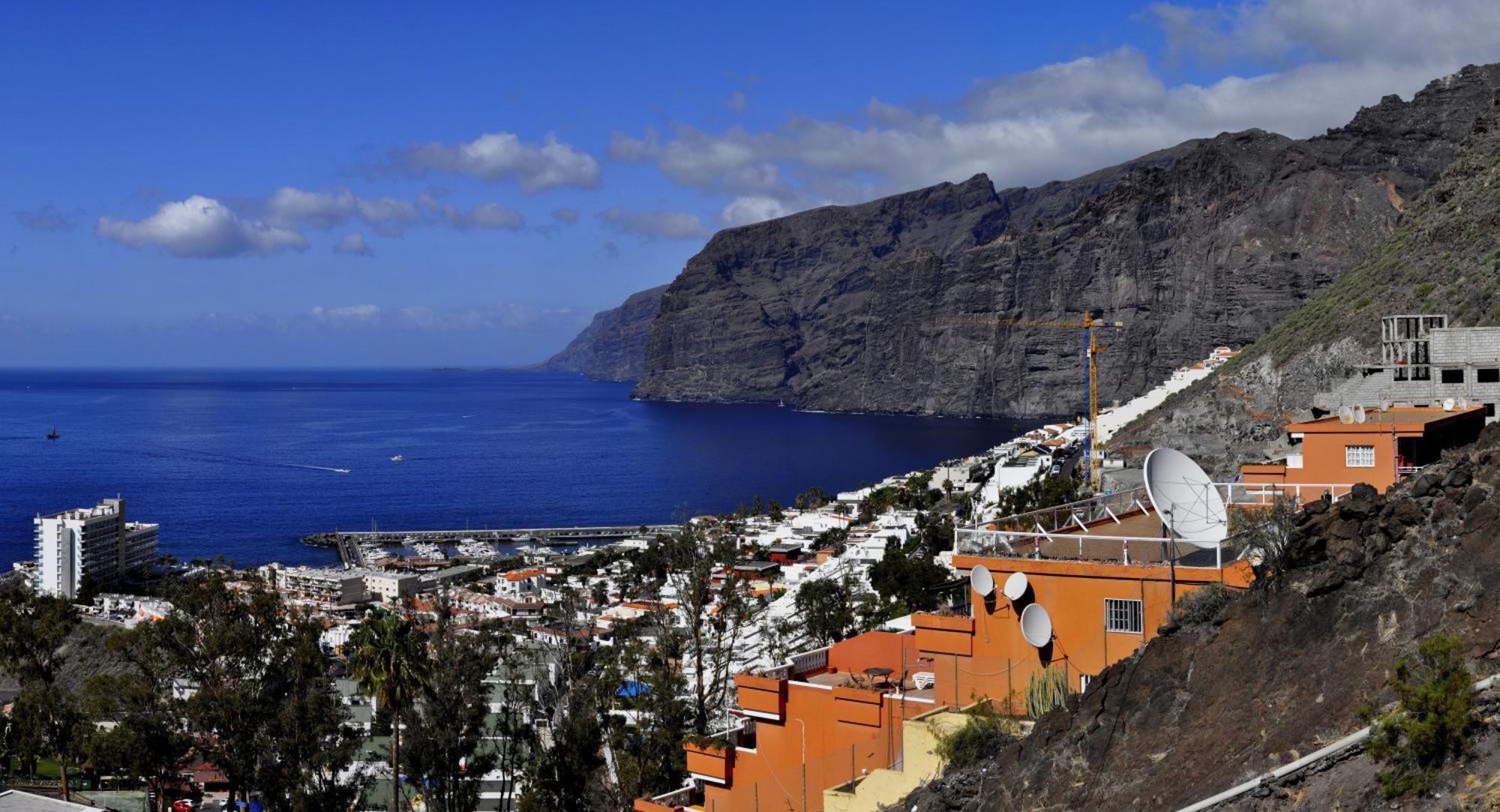 Black Sand Holiday Home Puerto de Santiago  Exterior photo